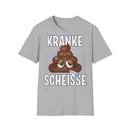 T-Shirt Kranke Scheisse