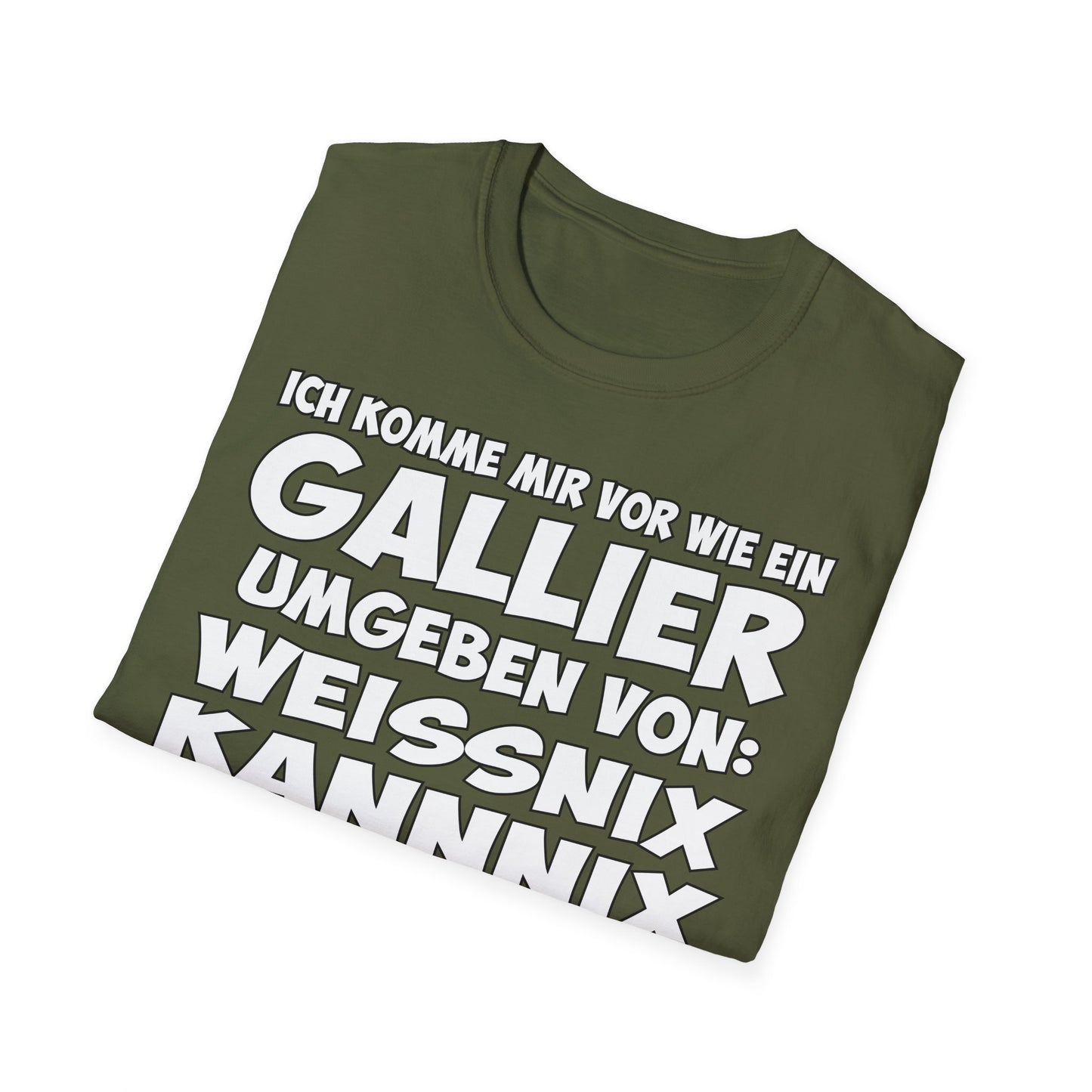 T-Shirt Gallier