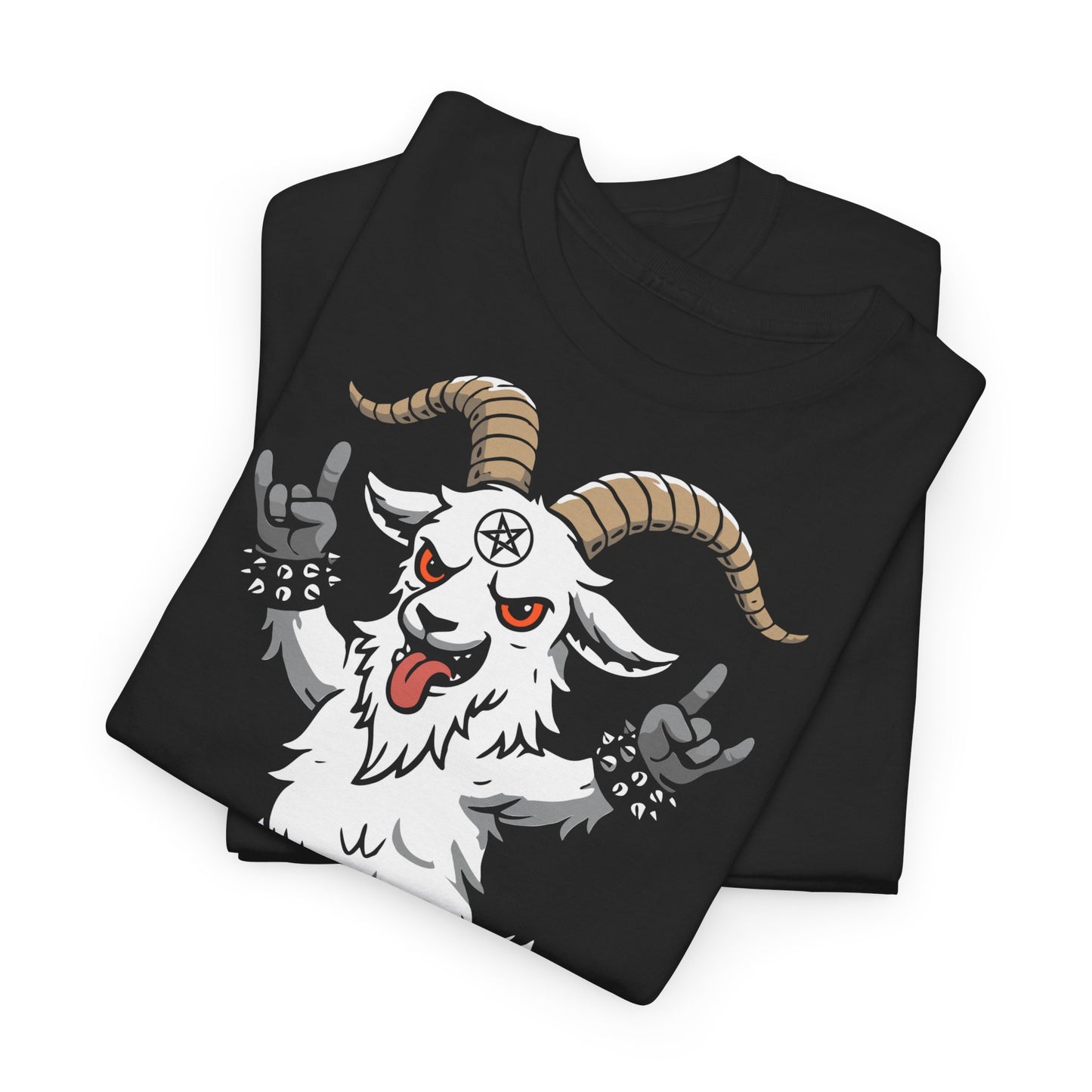 T-Shirt (bis 5XL) Bock auf Metal