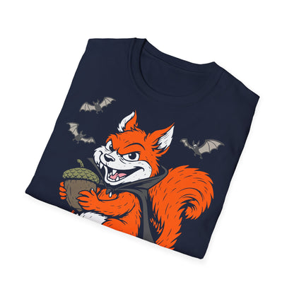 T-Shirt (bis 5XL) Nussferatu