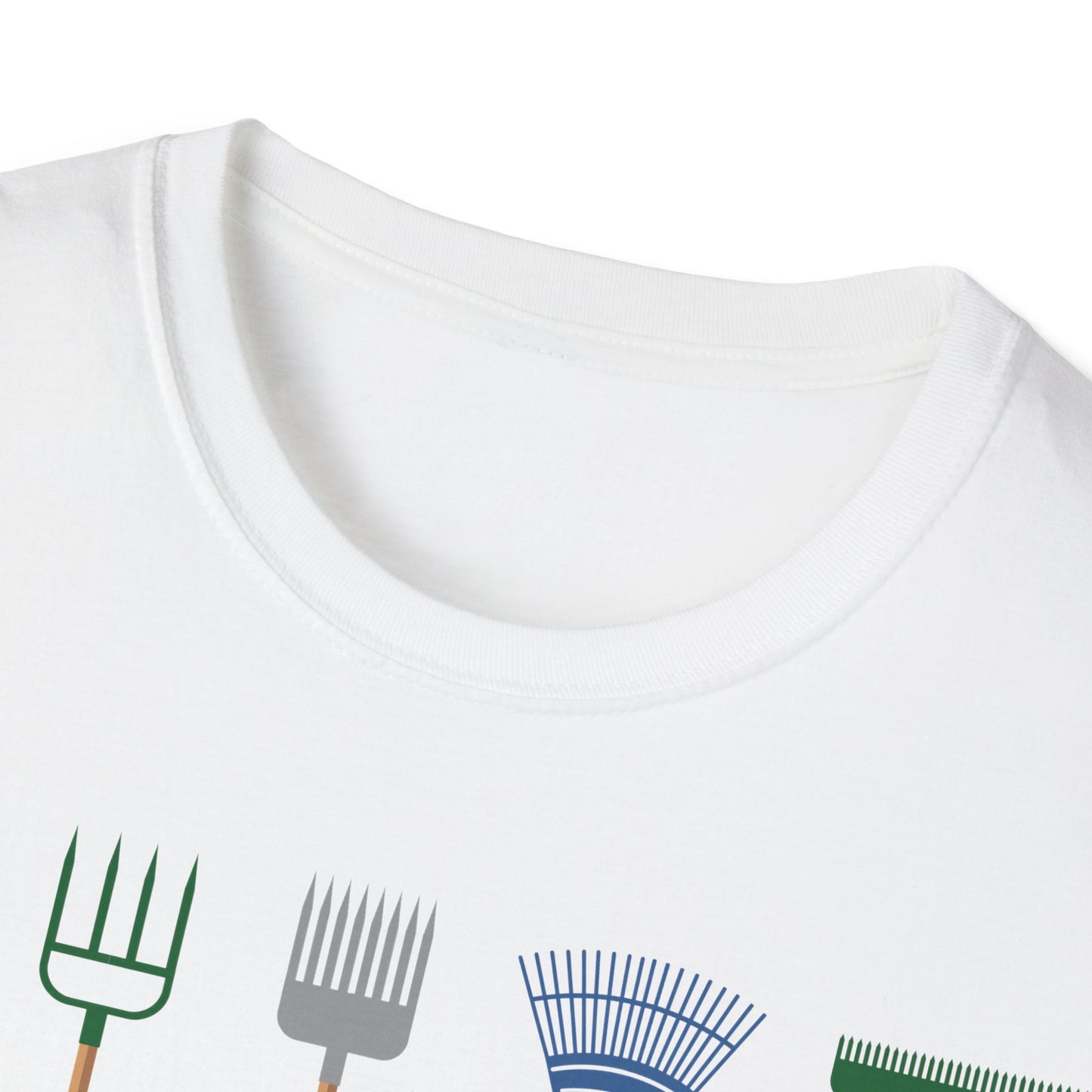 T-Shirt Rechenzentrum