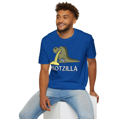 T-Shirt Kotzilla