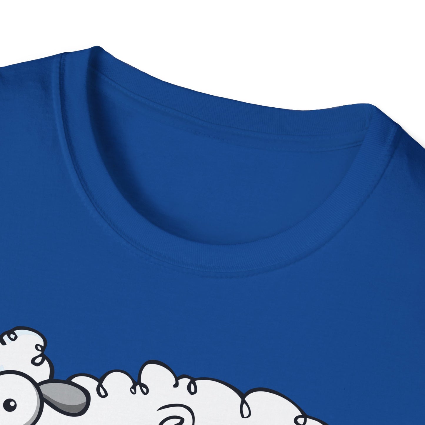 T-Shirt Mäht in Germany