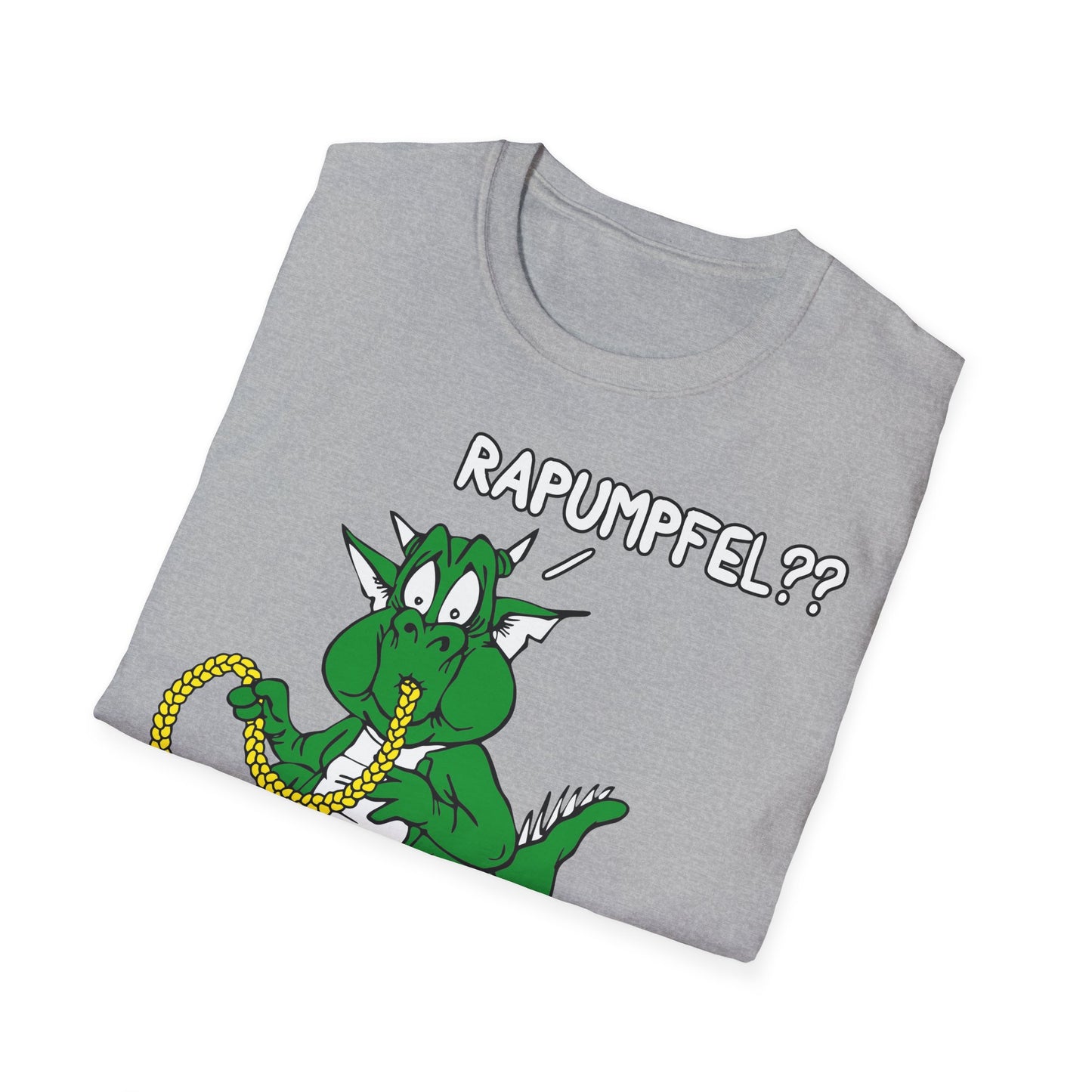 T-Shirt Rapumpfel?!