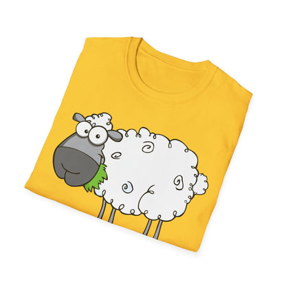 T-Shirt Mäht in Germany