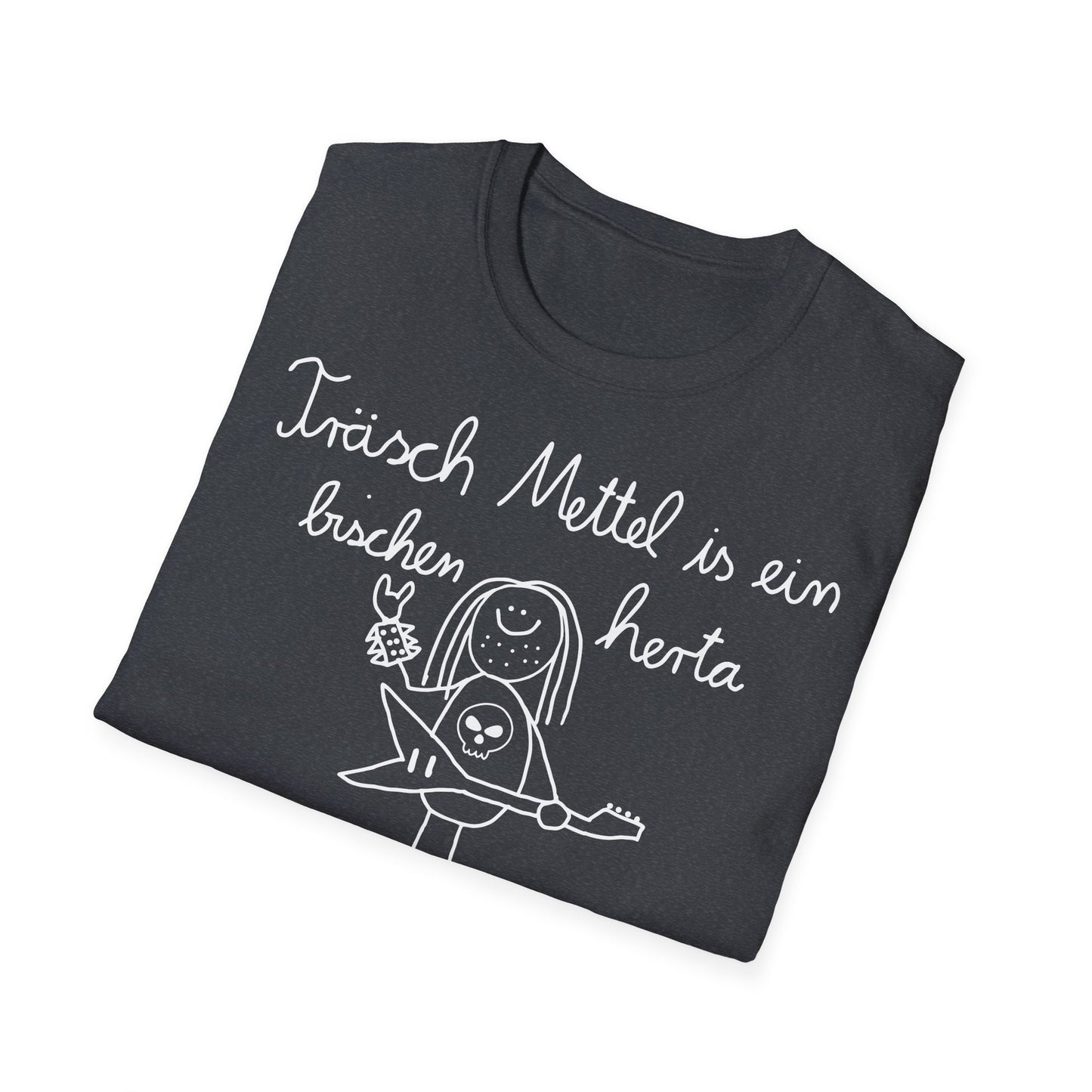 T-Shirt Träsch Mettel