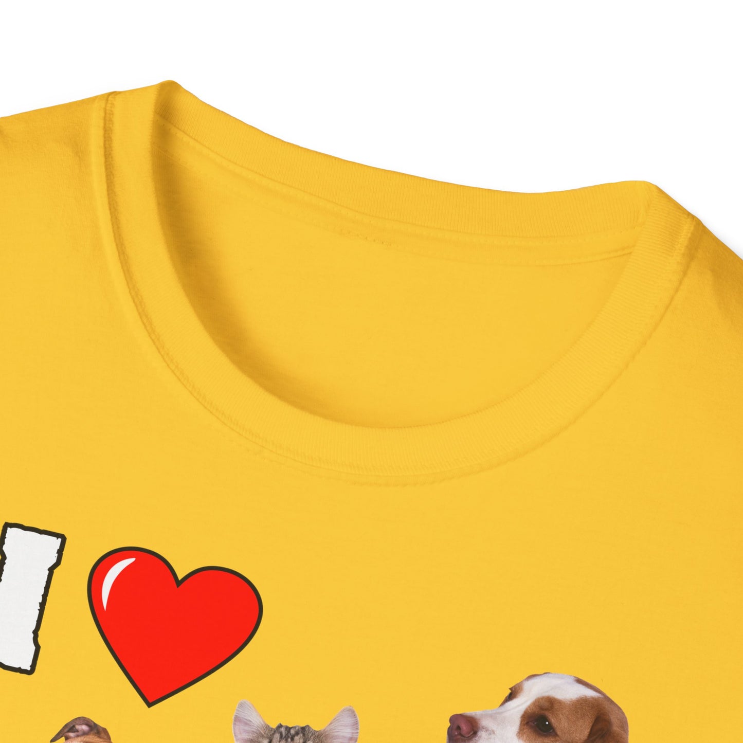 Dein Haustier auf T-Shirt - Bild(er) und evtl. Spruch an order@tank-shirts.de schicken