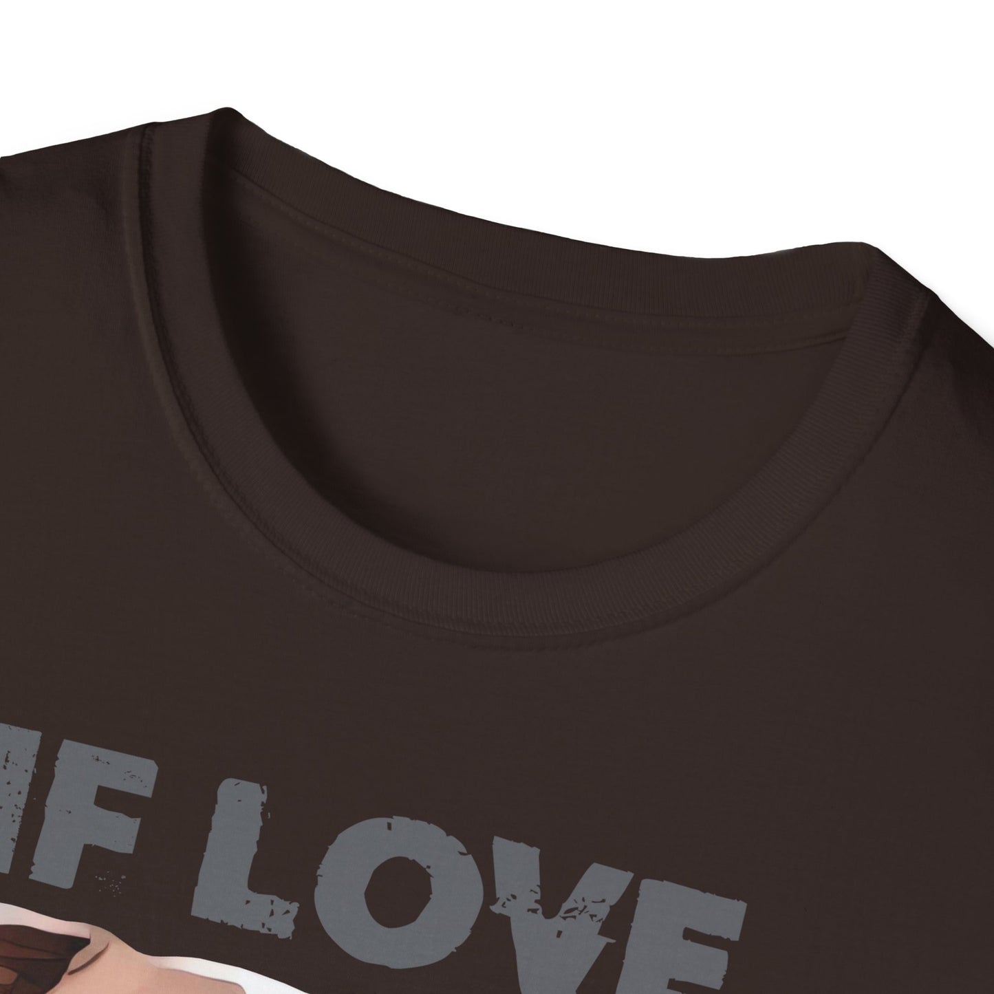 T-Shirt If Love had a Face