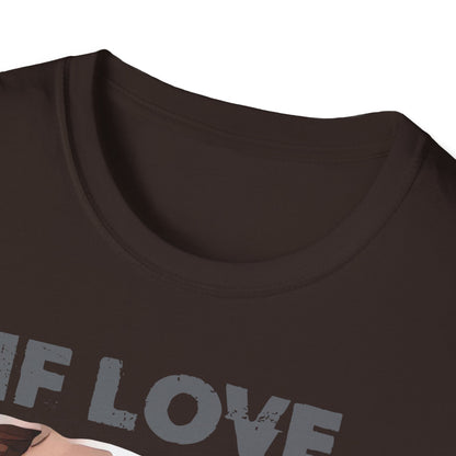 T-Shirt If Love had a Face