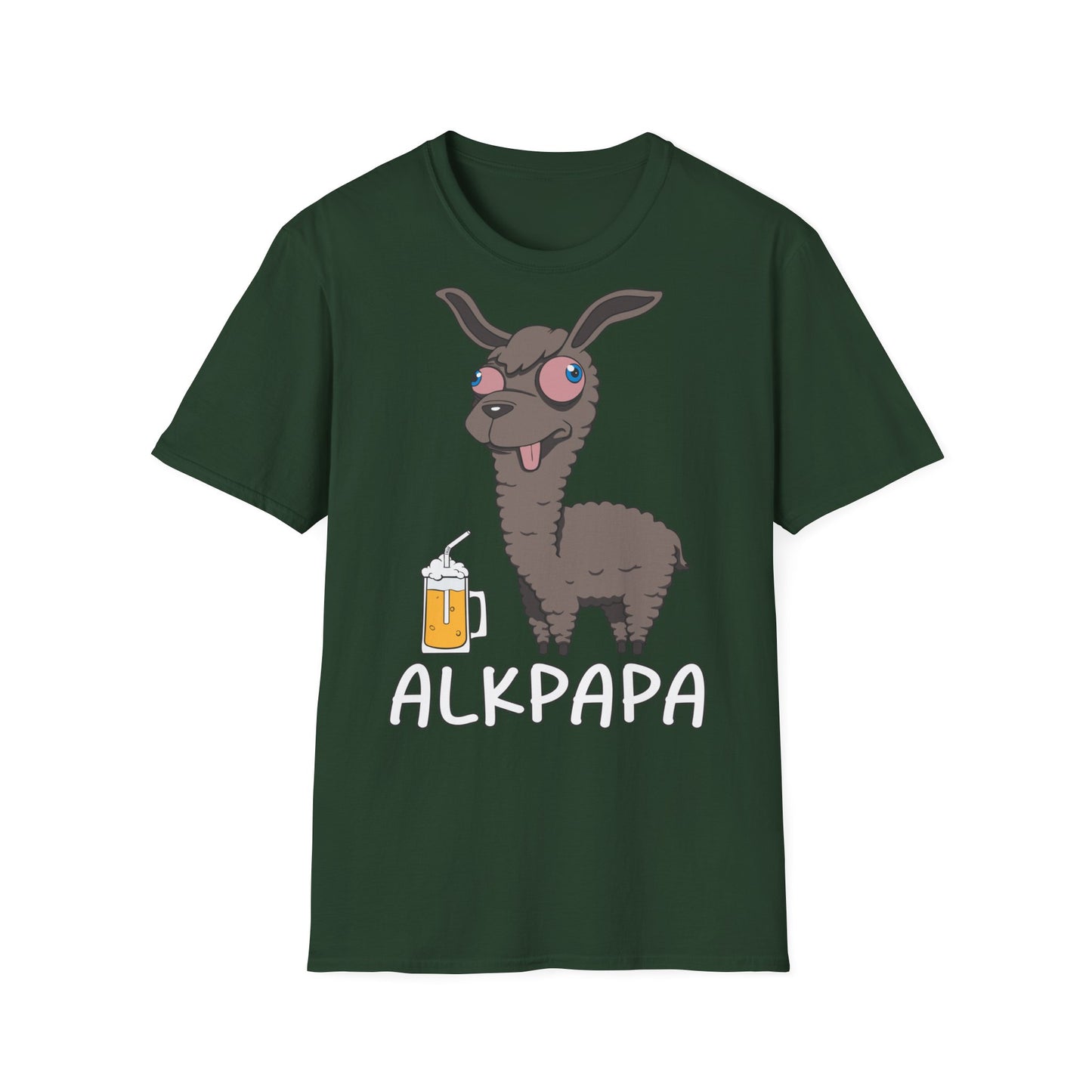 T-Shirt Alkpapa