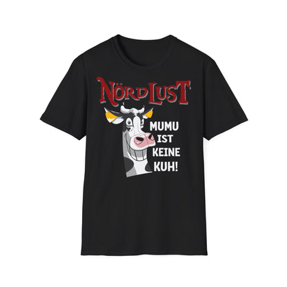 T-Shirt NördLust Mumu ist keine Kuh!