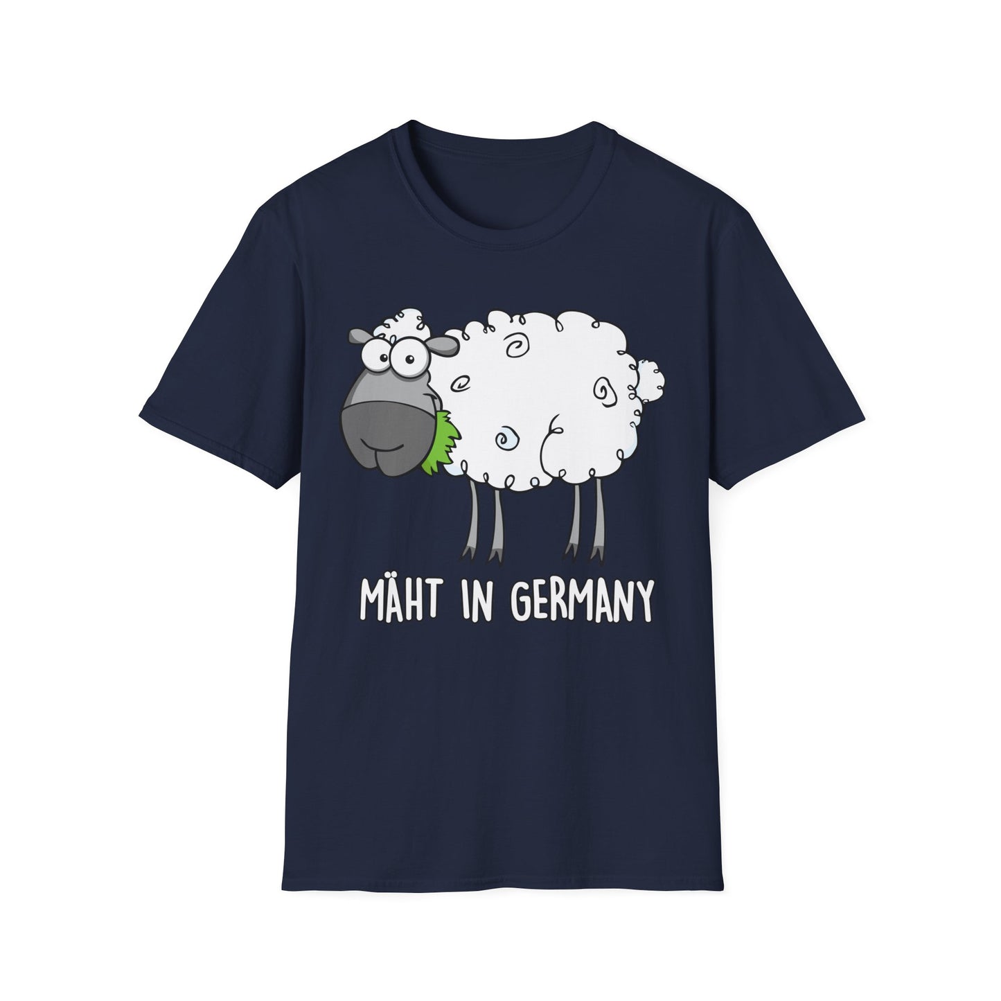 T-Shirt Mäht in Germany