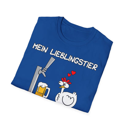 T-Shirt Der Zapfhahn