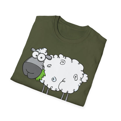 T-Shirt Mäht in Germany