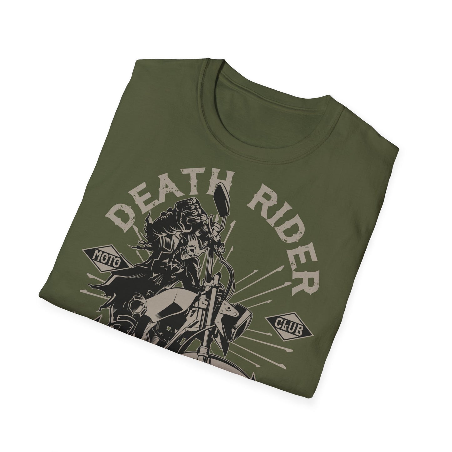 T-Shirt Death Rider
