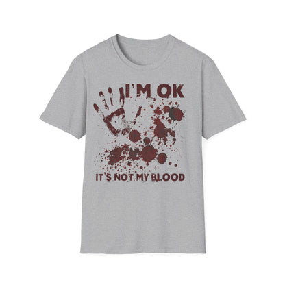 T-Shirt I'm OK