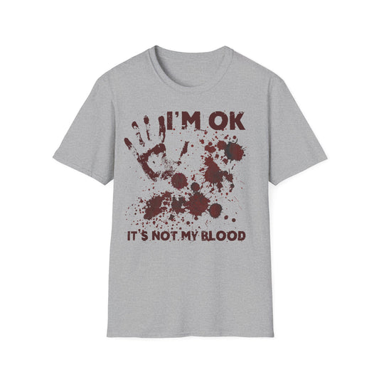 T-Shirt I'm OK