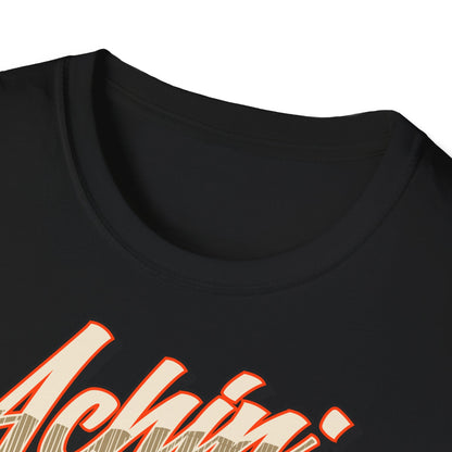 T-Shirt Achin' Bones Sons of Arthritis