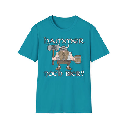 T-Shirt Hammer noch Bier