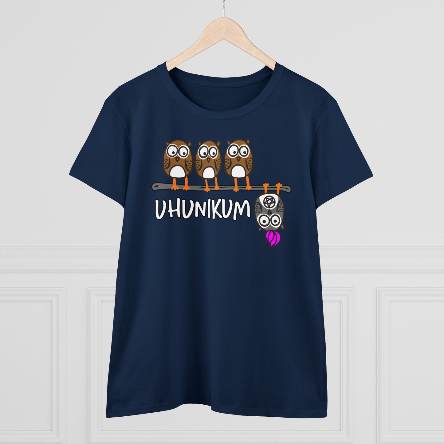 Damen T-Shirt Uhunikum