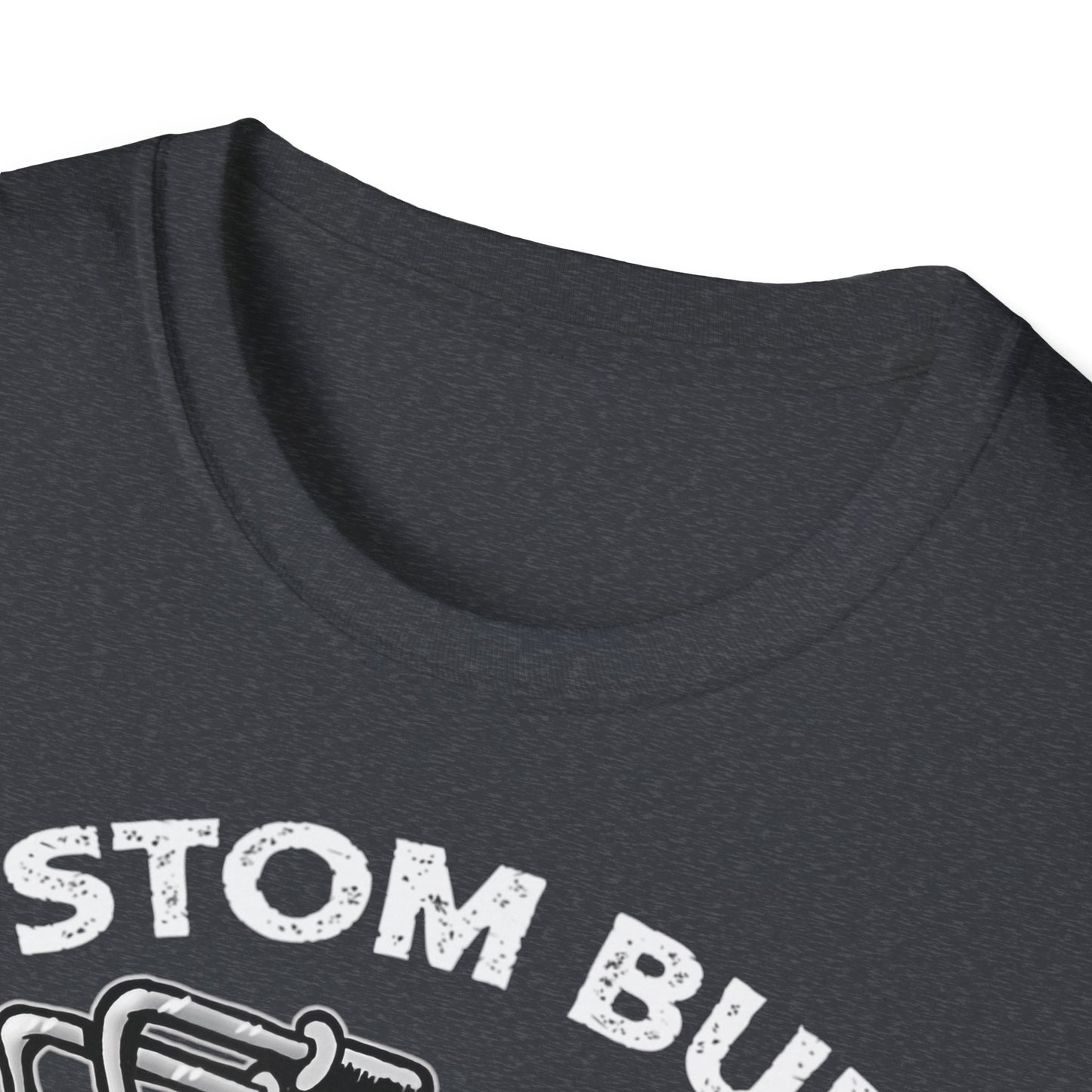 T-Shirt Costum Built Hog