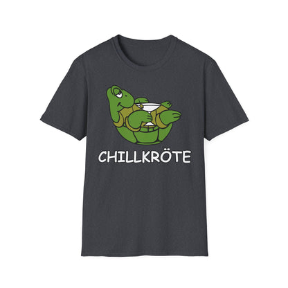 T-Shirt Chillkröte