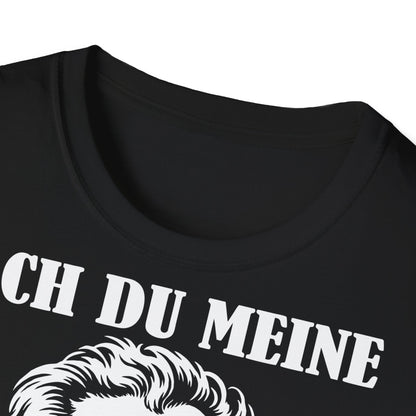 T-Shirt (bis 5XL) Ach Du meine Goethe