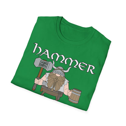 T-Shirt Hammer noch Bier