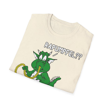 T-Shirt Rapumpfel?!