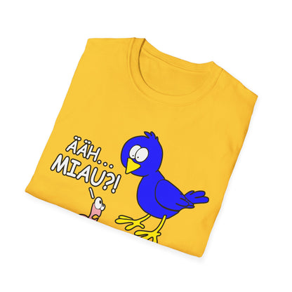 T-Shirt Äääh...Miau