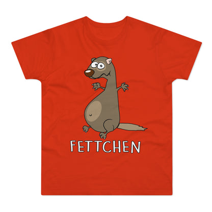 T-shirt Fettchen (bis 5XL)