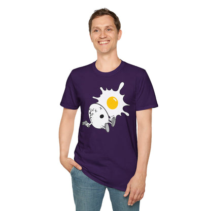 T-Shirt Ei Selbstmord