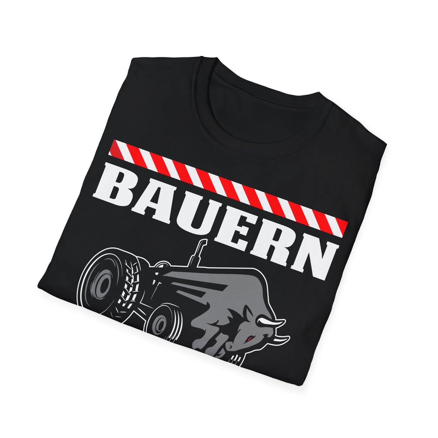 T-Shirt Bauern Power