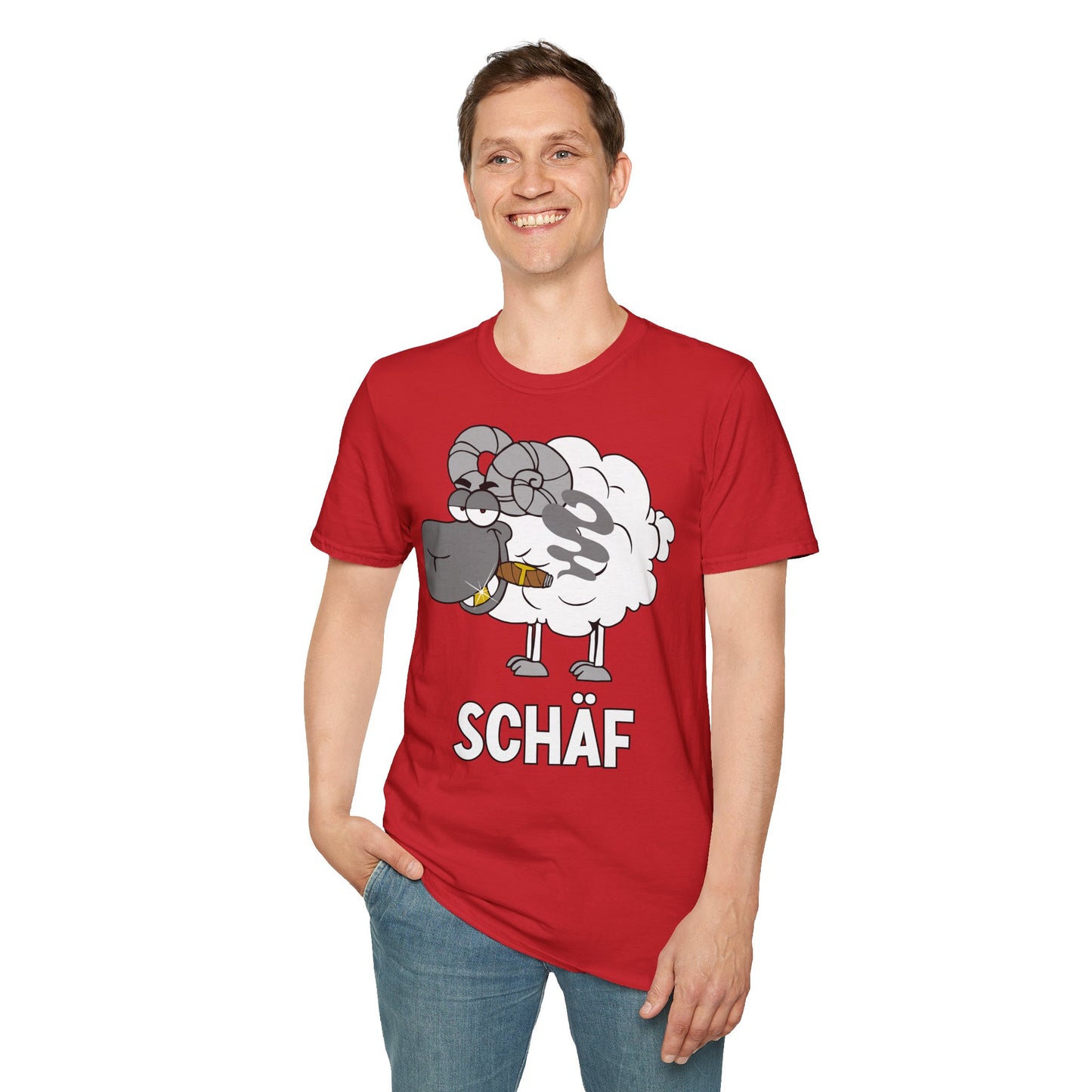 T-Shirt Schäf