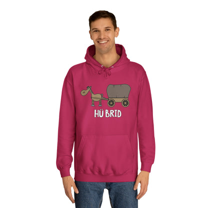 Unisex Hoodie Hü Brid