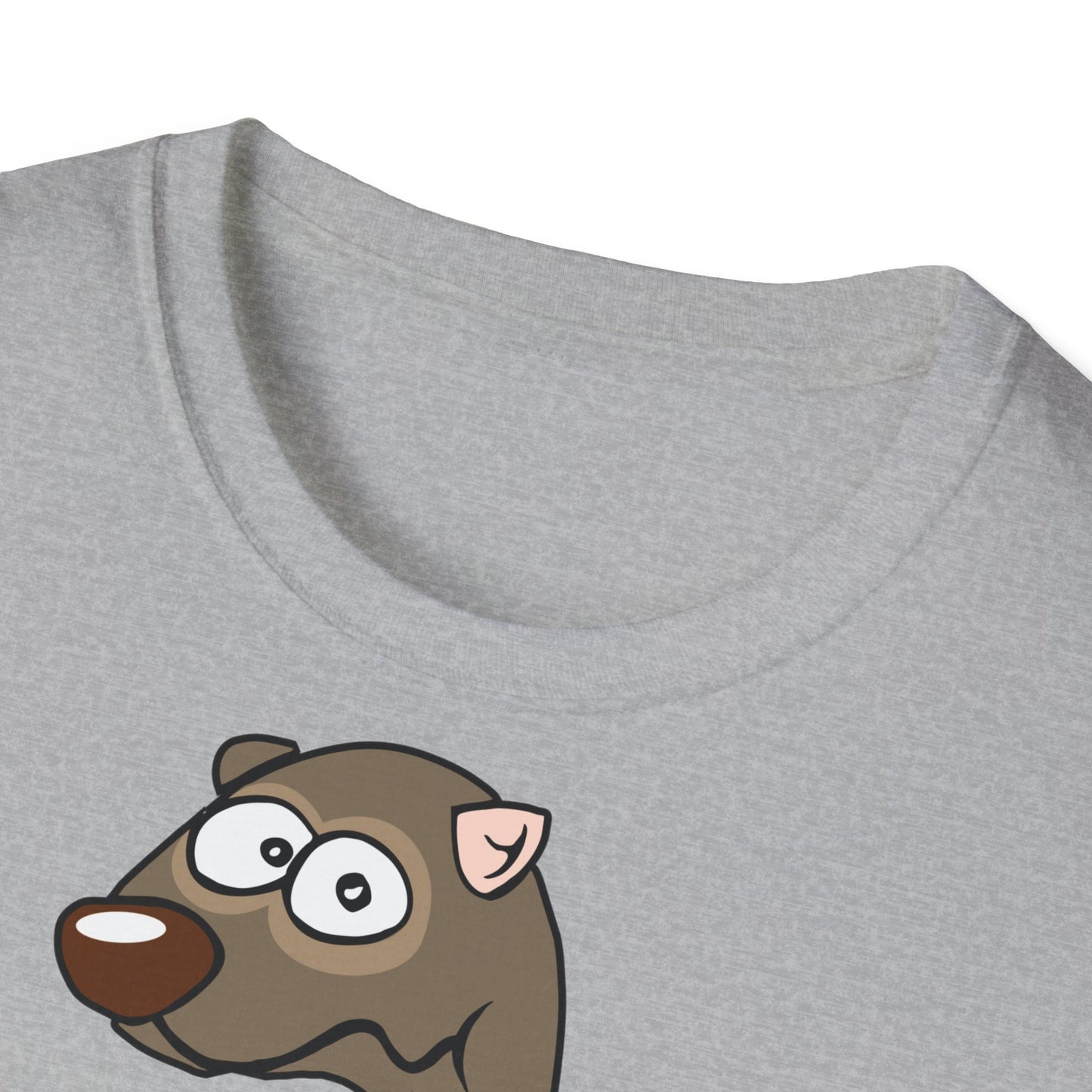 T-Shirt Fettchen