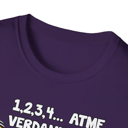 T-Shirt Atme verdammt...