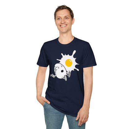 T-Shirt Ei Selbstmord