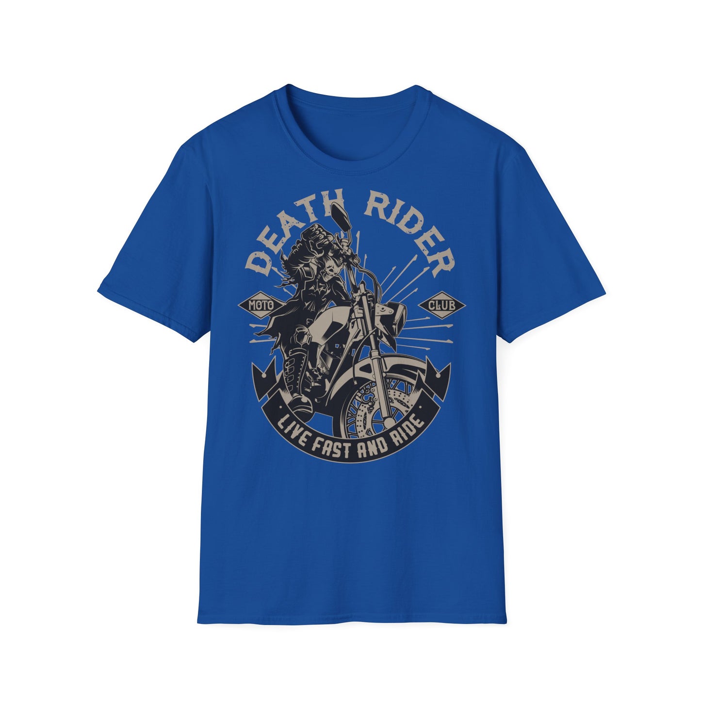 T-Shirt Death Rider