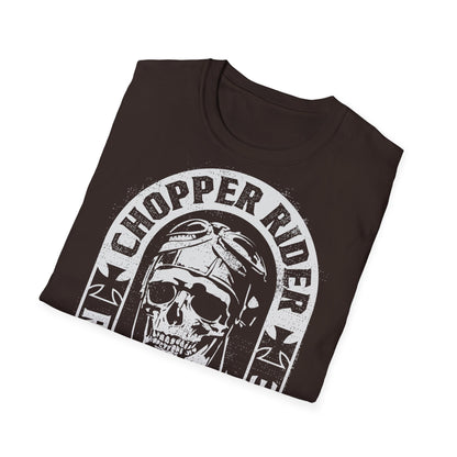 T-Shirt Chopper Rider