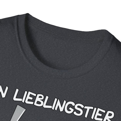 T-Shirt Der Zapfhahn
