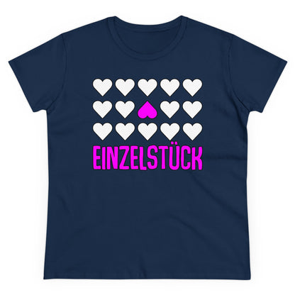 Damen T-Shirt Einzelstück