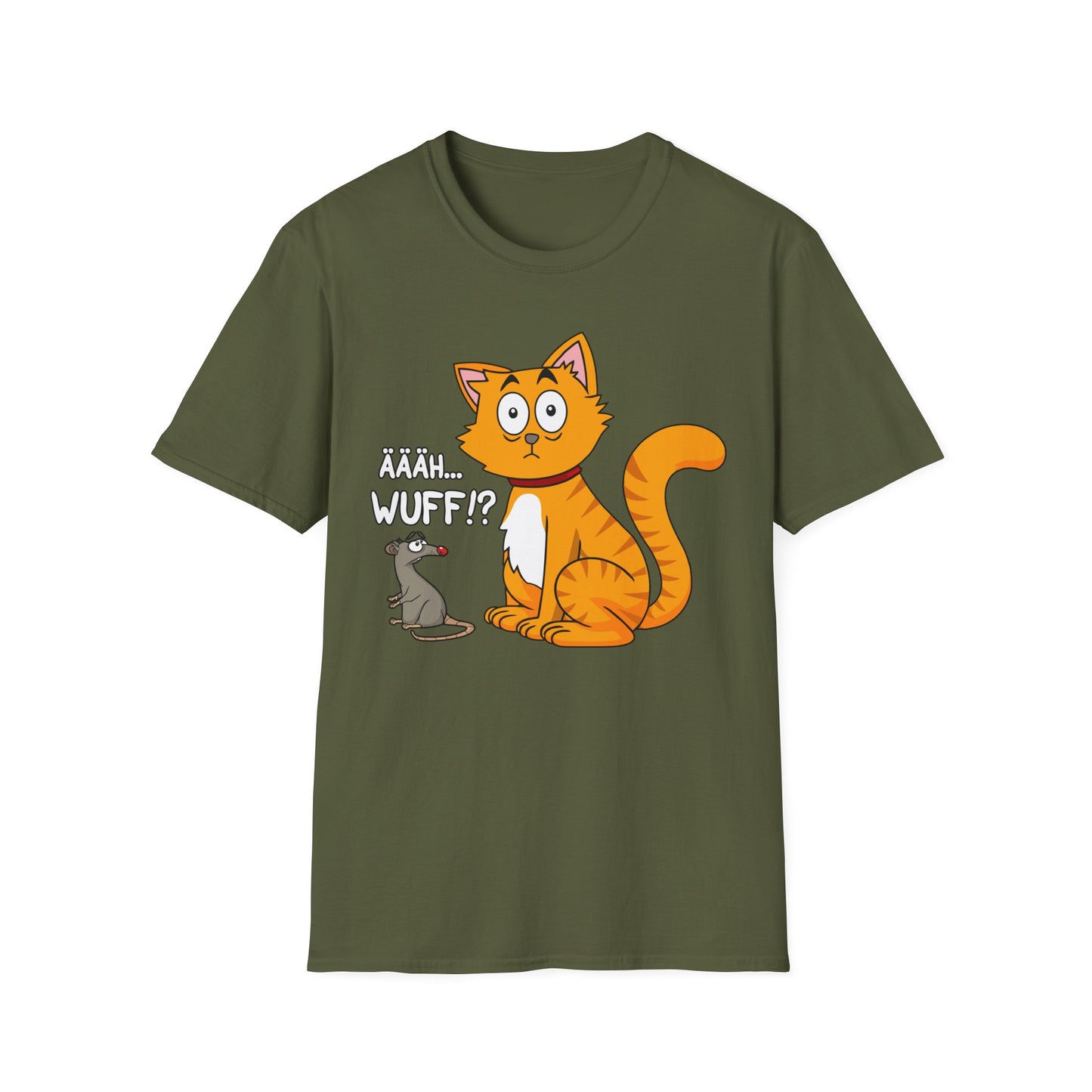 T-Shirt Äääh...Wuff