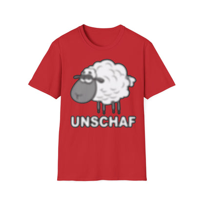 T-Shirt Unschaf