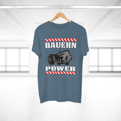 T-shirt Bauern Power (bis 5XL)