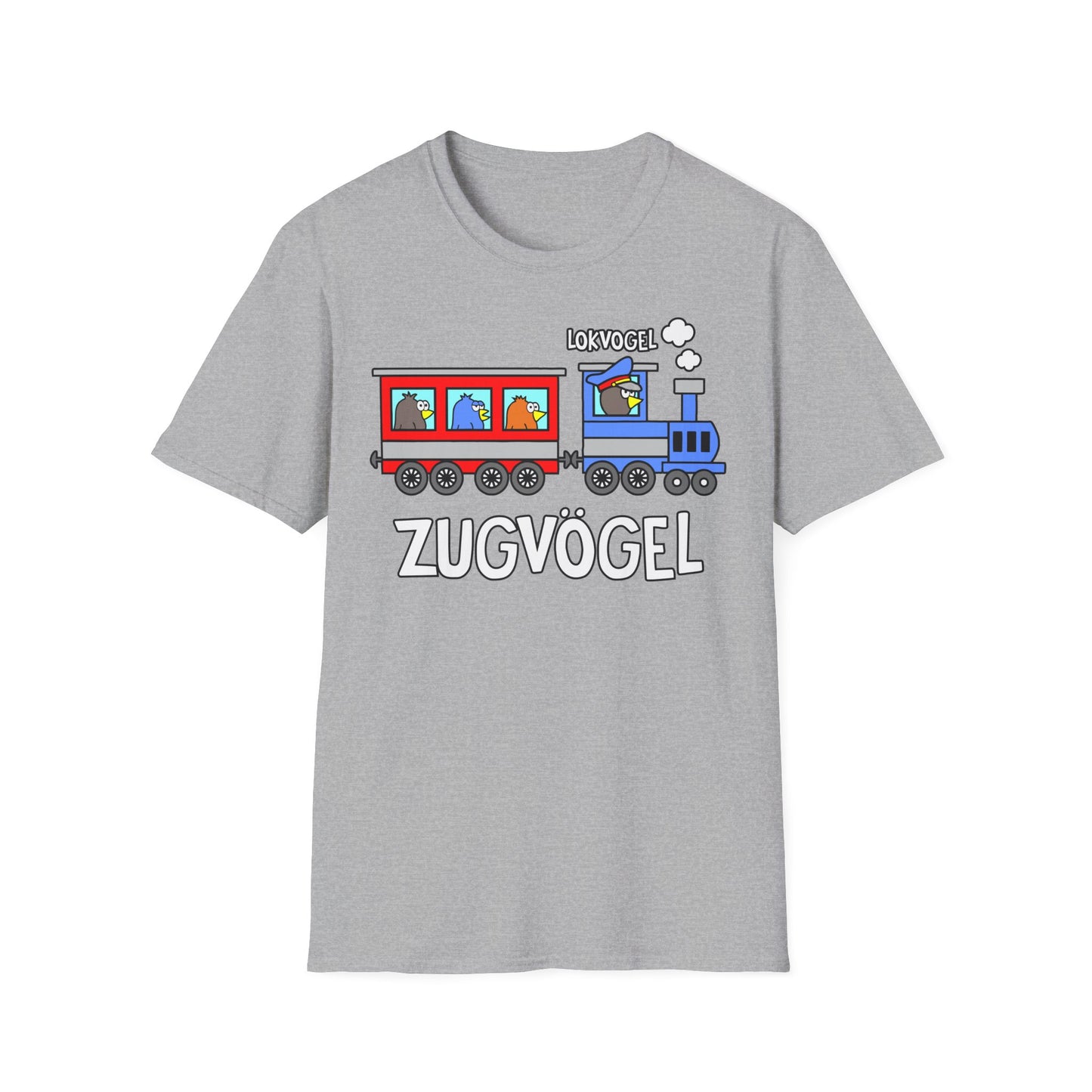 T-Shirt Zugvögel
