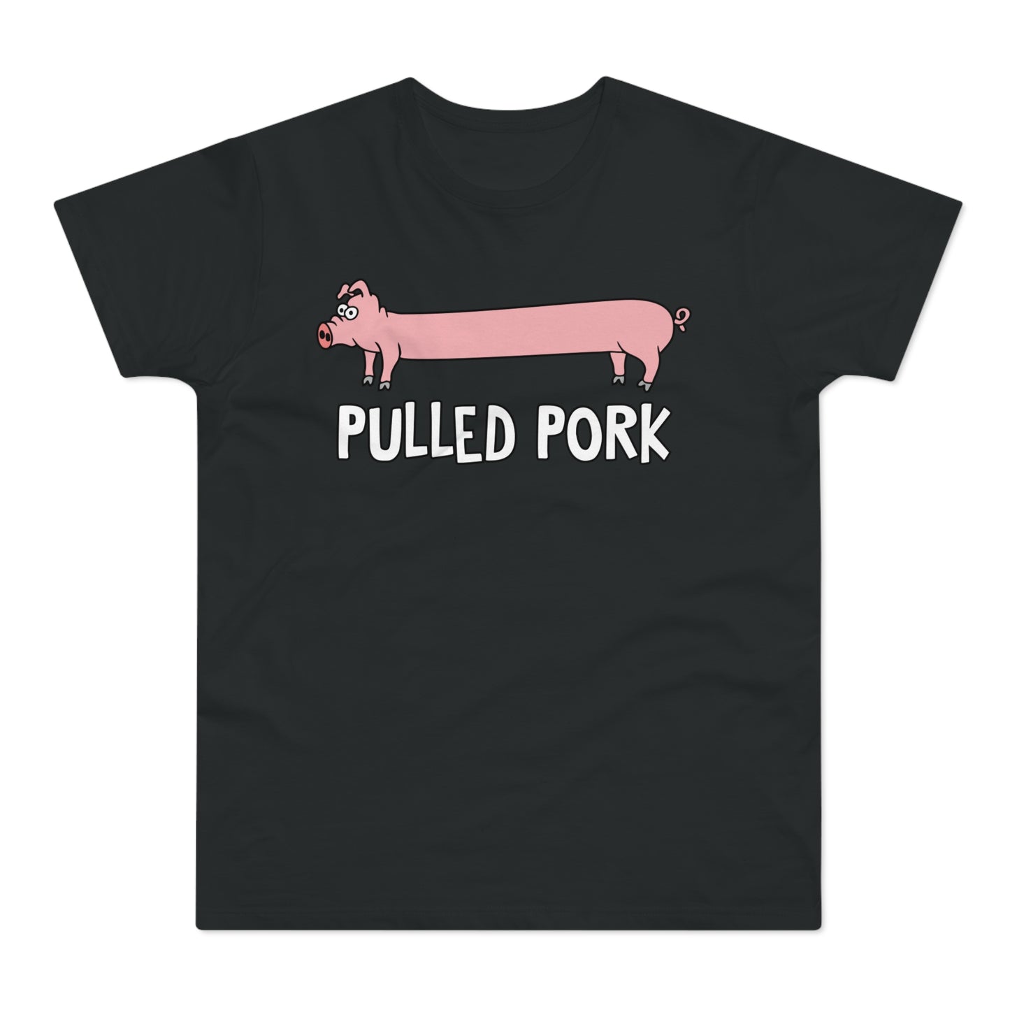 T-Shirt Pulled Pork (bis 5XL)