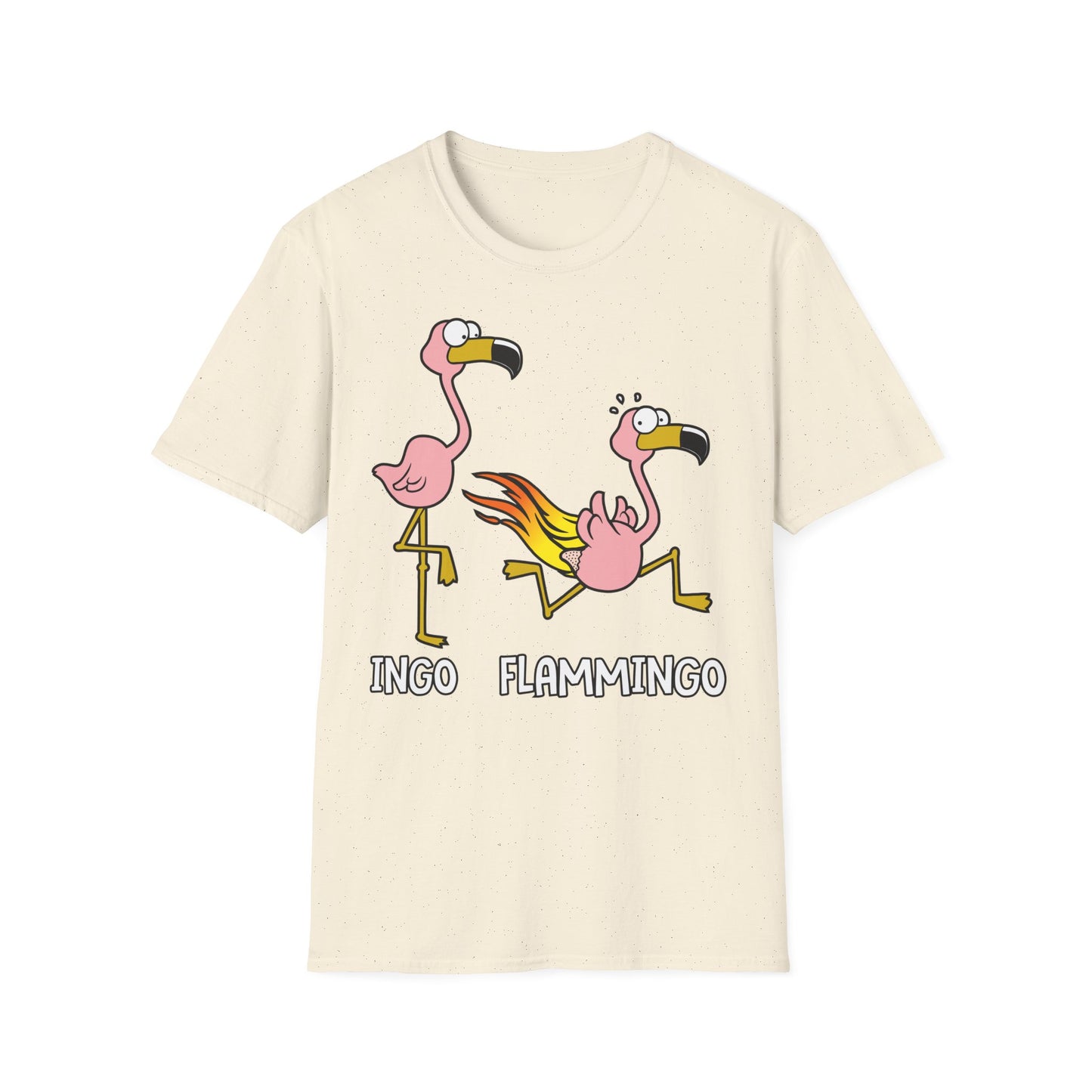 T-Shirt Flammingo