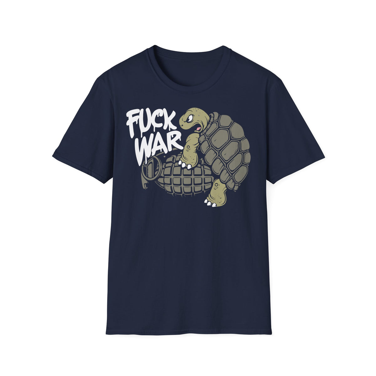 T-Shirt (bis 5XL) Fuck War