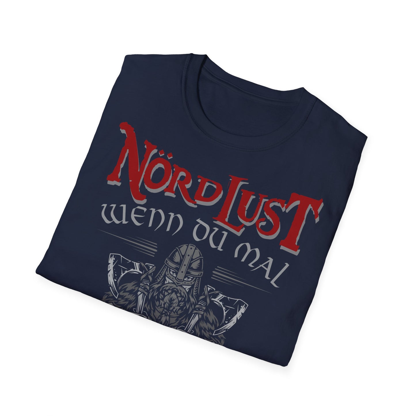 T-Shirt NördLust Wenn du mal Probleme brauchst bin ich für dich da